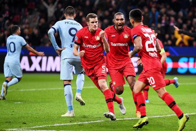 拜仁轻取马竞,莱万乌龙送礼英超 拜仁轻取马竞,莱万乌龙送礼英超