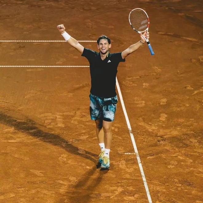 ATP总决赛逆转澳网,蒂姆刷新纪录 ATP总决赛逆转澳网,蒂姆刷新纪录