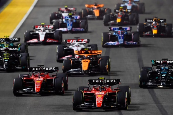 开云APP-哈斯车队轻取威廉姆斯，皮亚斯特里扛起全队